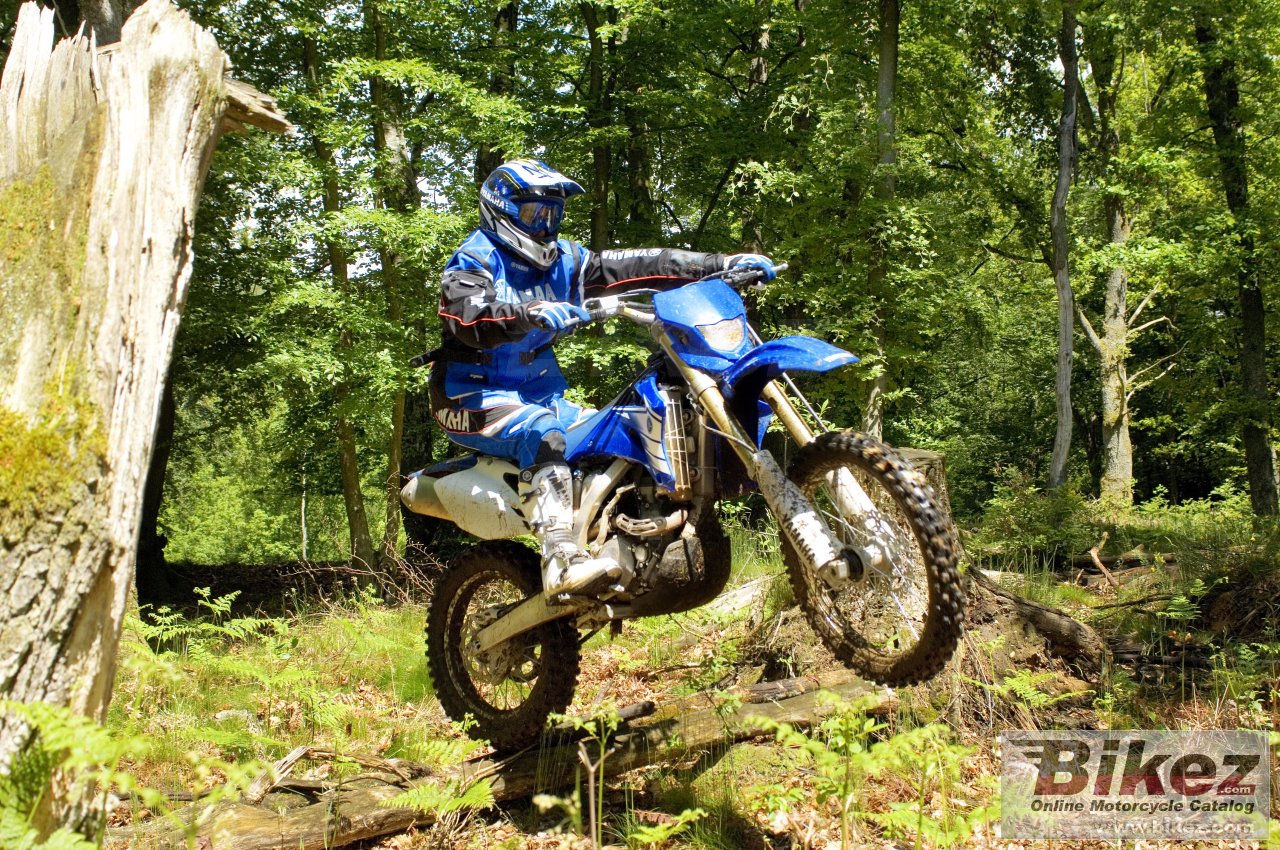 Thumbnail for Yamaha WR 250 F 2007