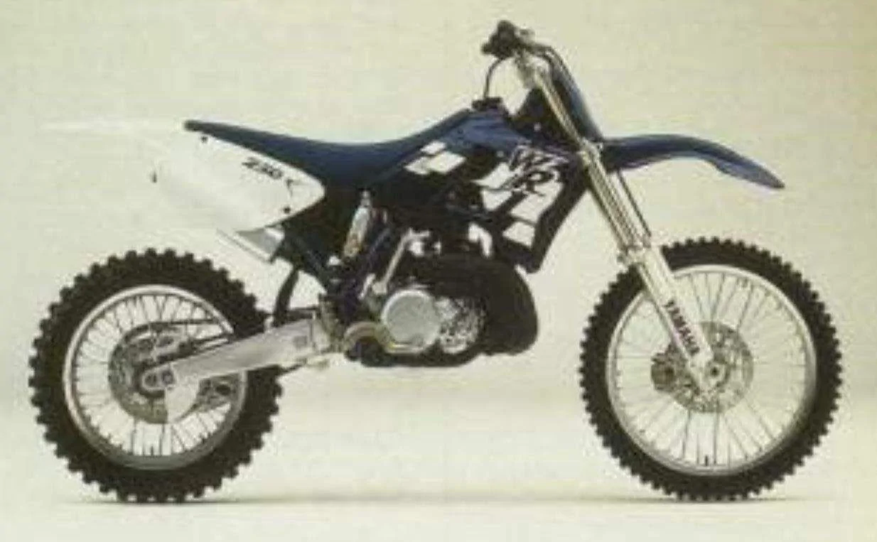 Thumbnail for Yamaha WR 250Z 1997