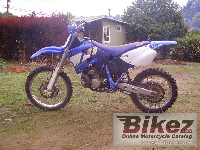 Yamaha WR 250Z