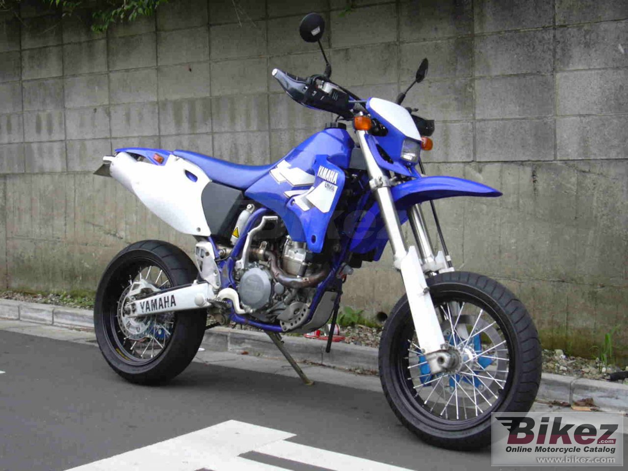 Thumbnail for Yamaha WR 400 F 2000