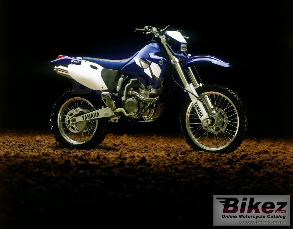 Yamaha WR 426 F