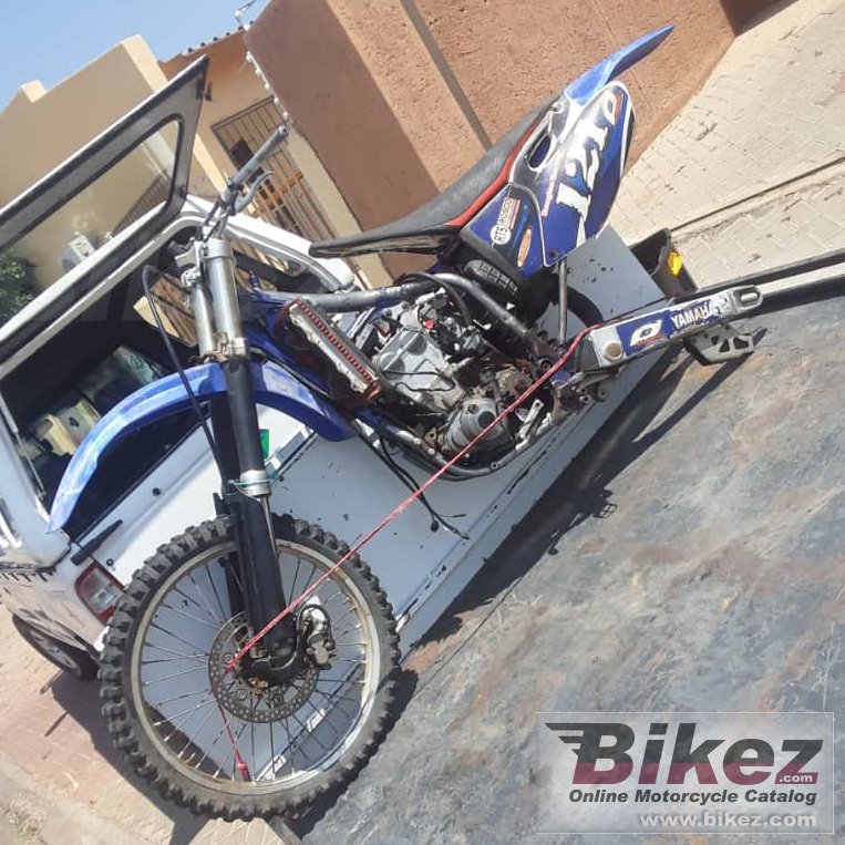 Thumbnail for Yamaha WR 426 F 2002