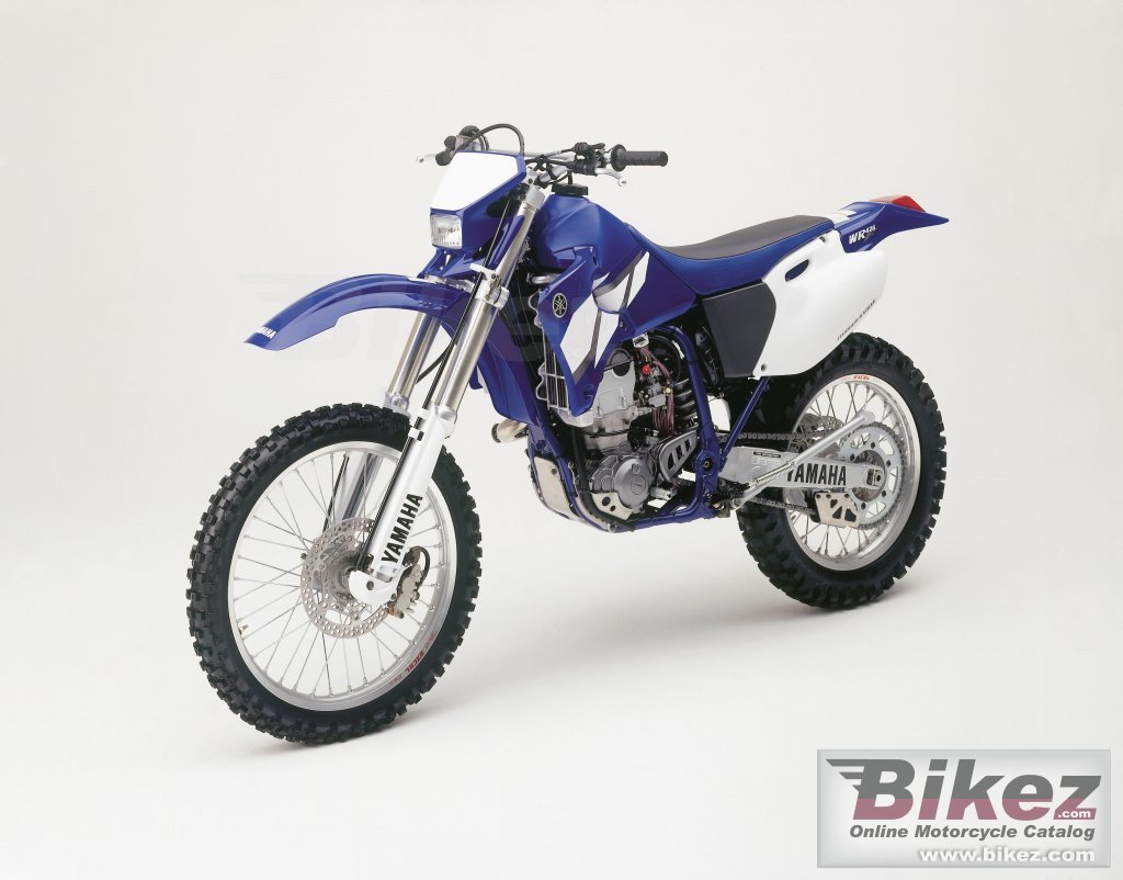 Thumbnail for Yamaha WR 426 F 2002