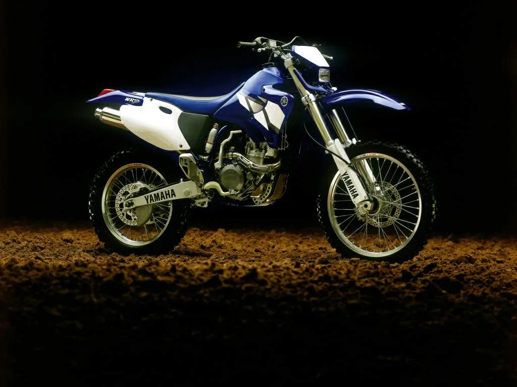 Thumbnail for Yamaha WR 426 F 2002