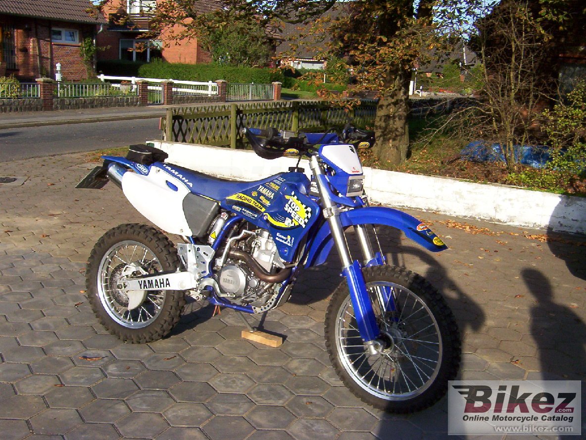 Thumbnail for Yamaha WR 426 F 2002
