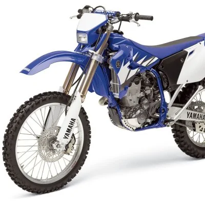 Yamaha WR 450 F