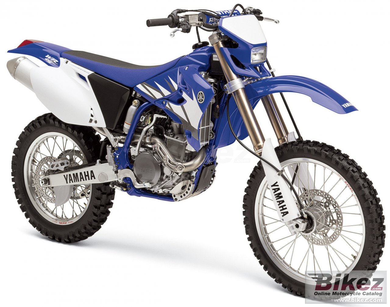 Yamaha WR 450 F