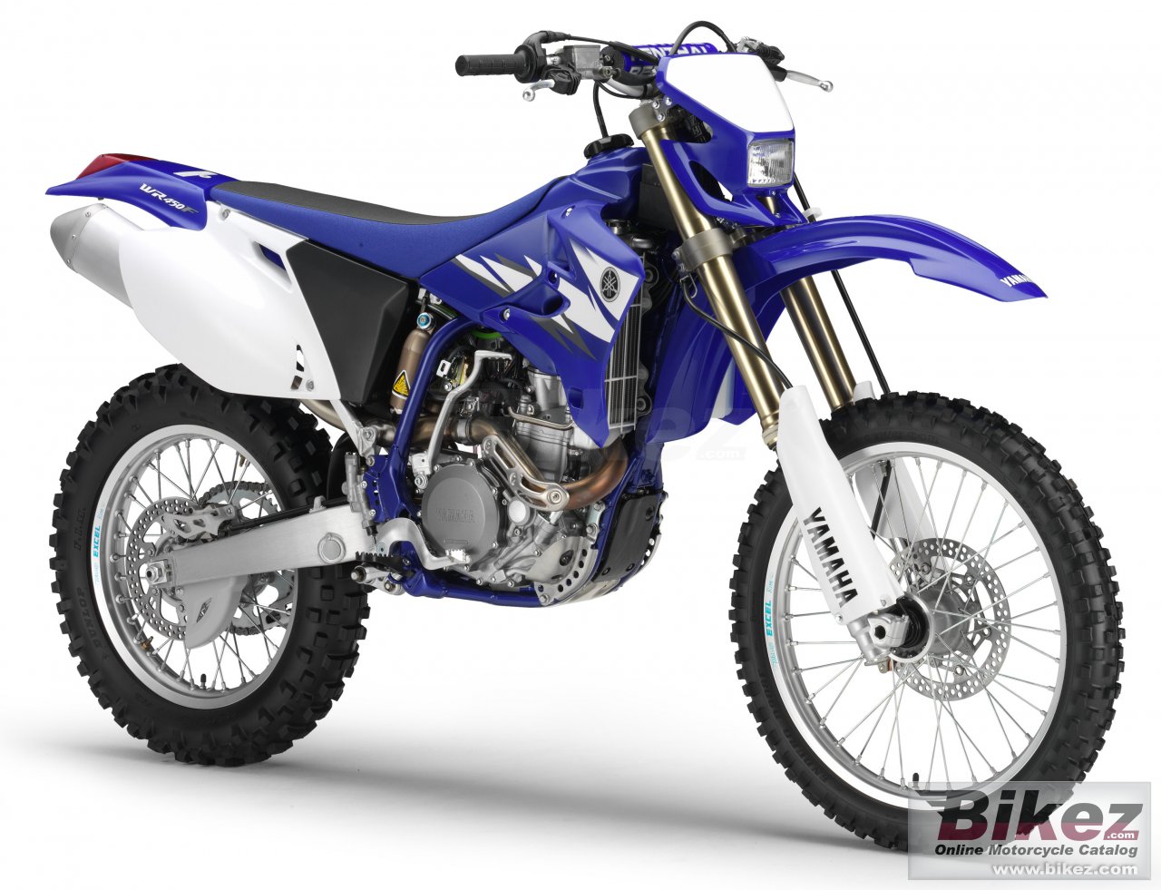 Yamaha WR 450 F