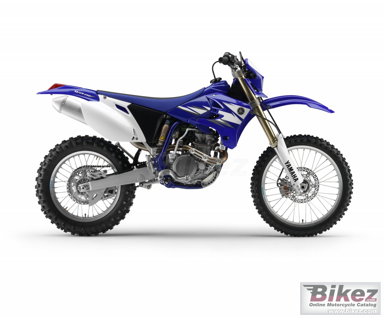 Thumbnail for Yamaha WR 450 F 2006
