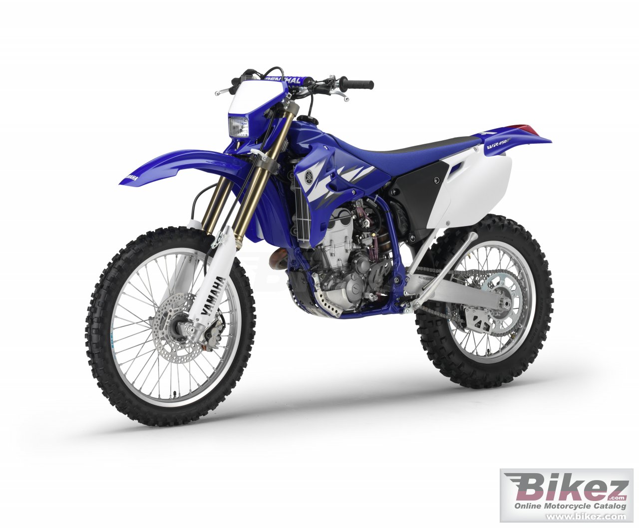 Thumbnail for Yamaha WR 450 F 2006