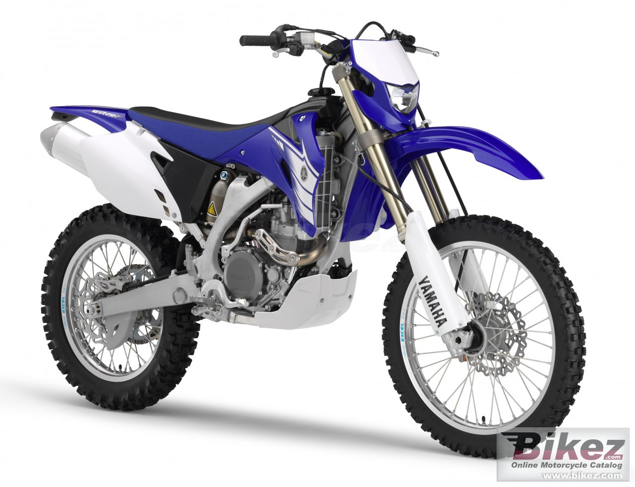 Yamaha WR 450 F