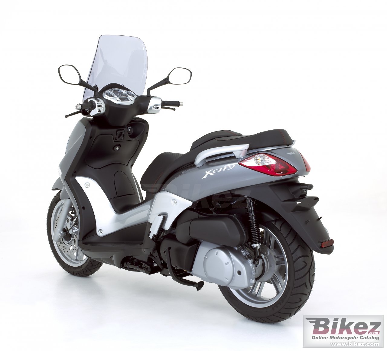 Thumbnail for Yamaha X-City 2007