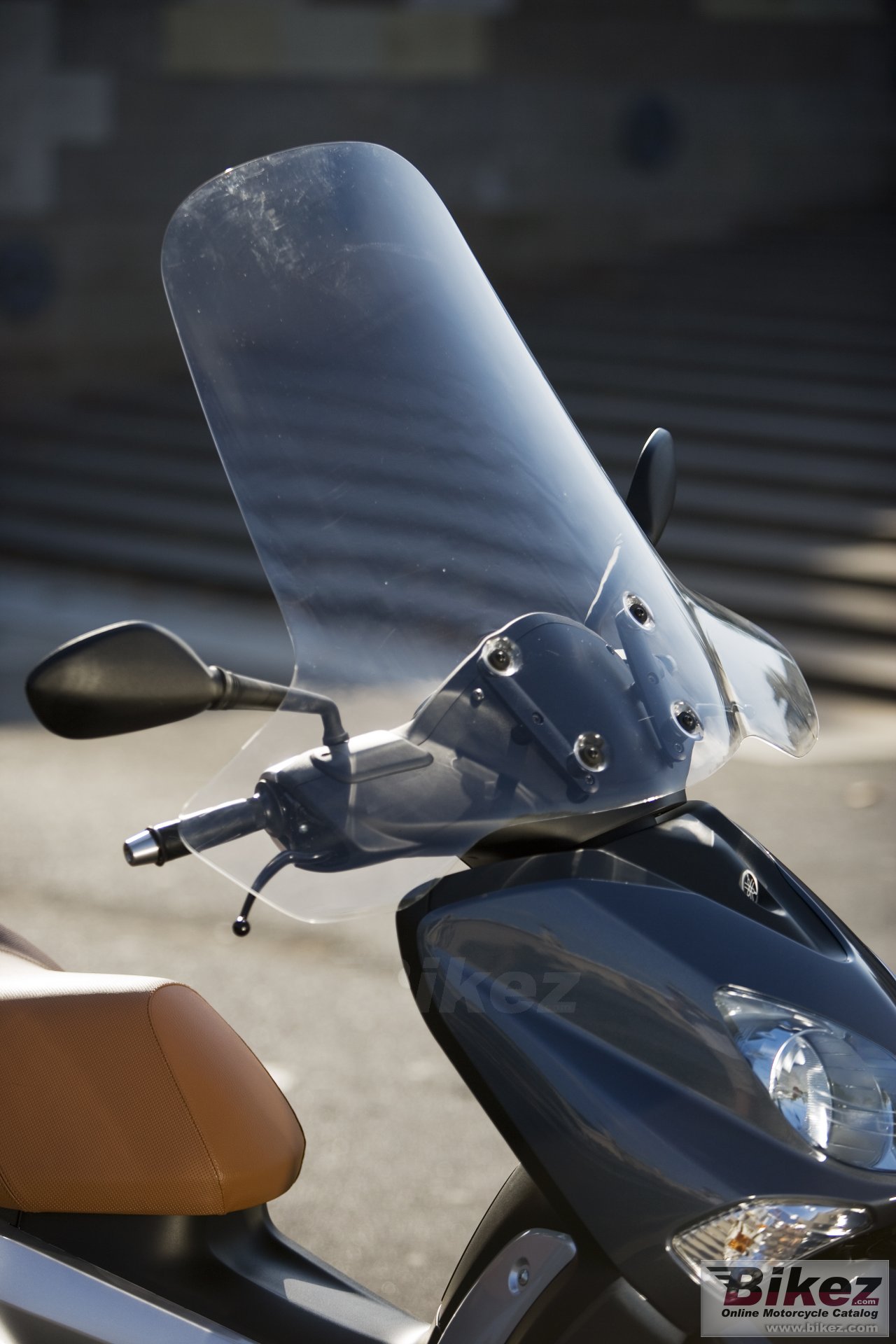 Thumbnail for Yamaha X-City 2007