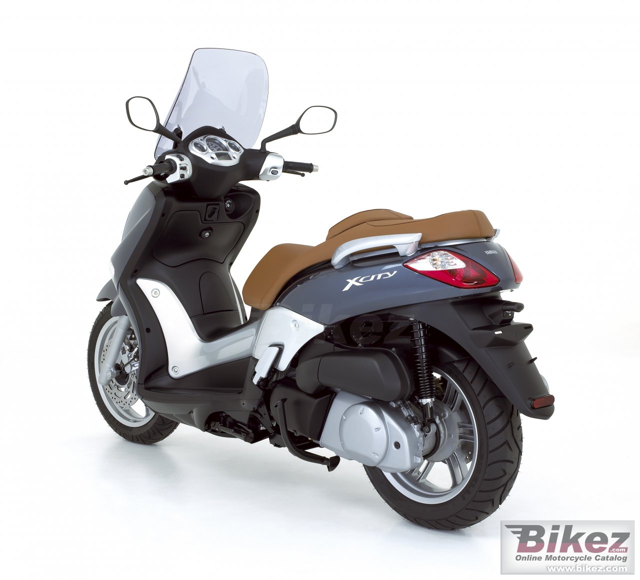Thumbnail for Yamaha X-City 2007
