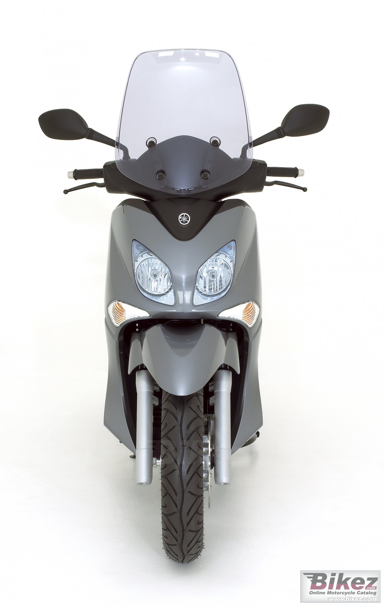 Thumbnail for Yamaha X-City 2007