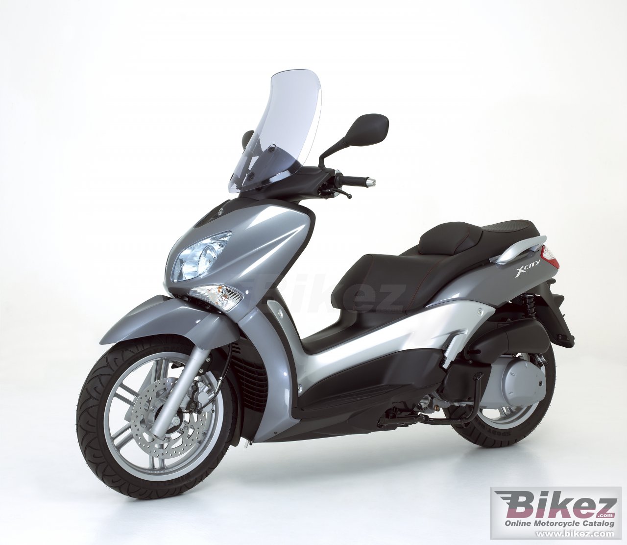 Thumbnail for Yamaha X-City 2007