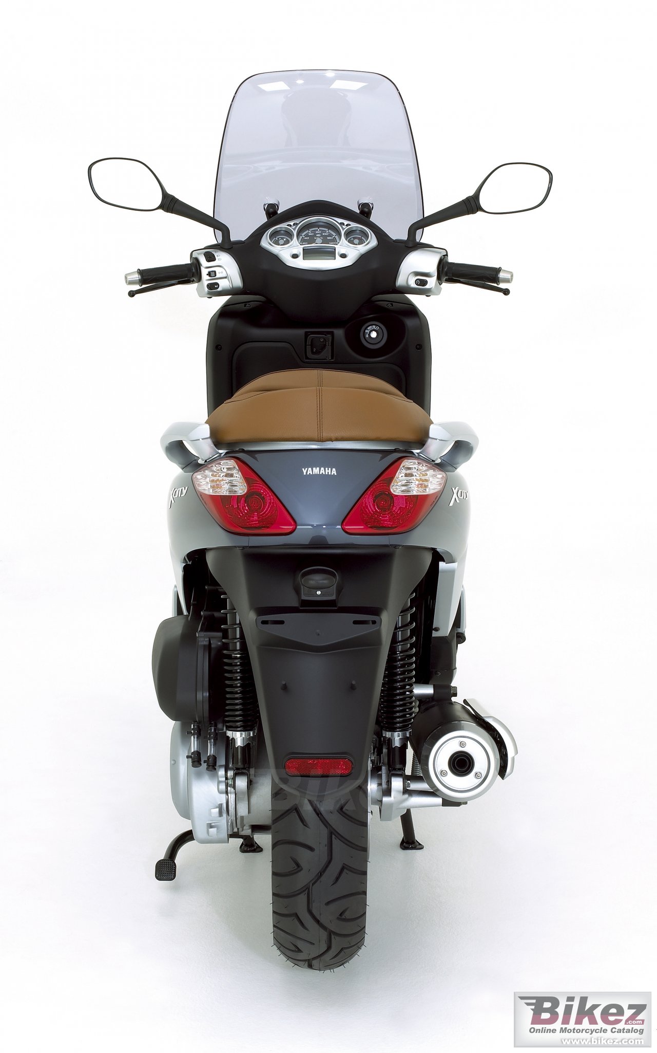 Thumbnail for Yamaha X-City 2007