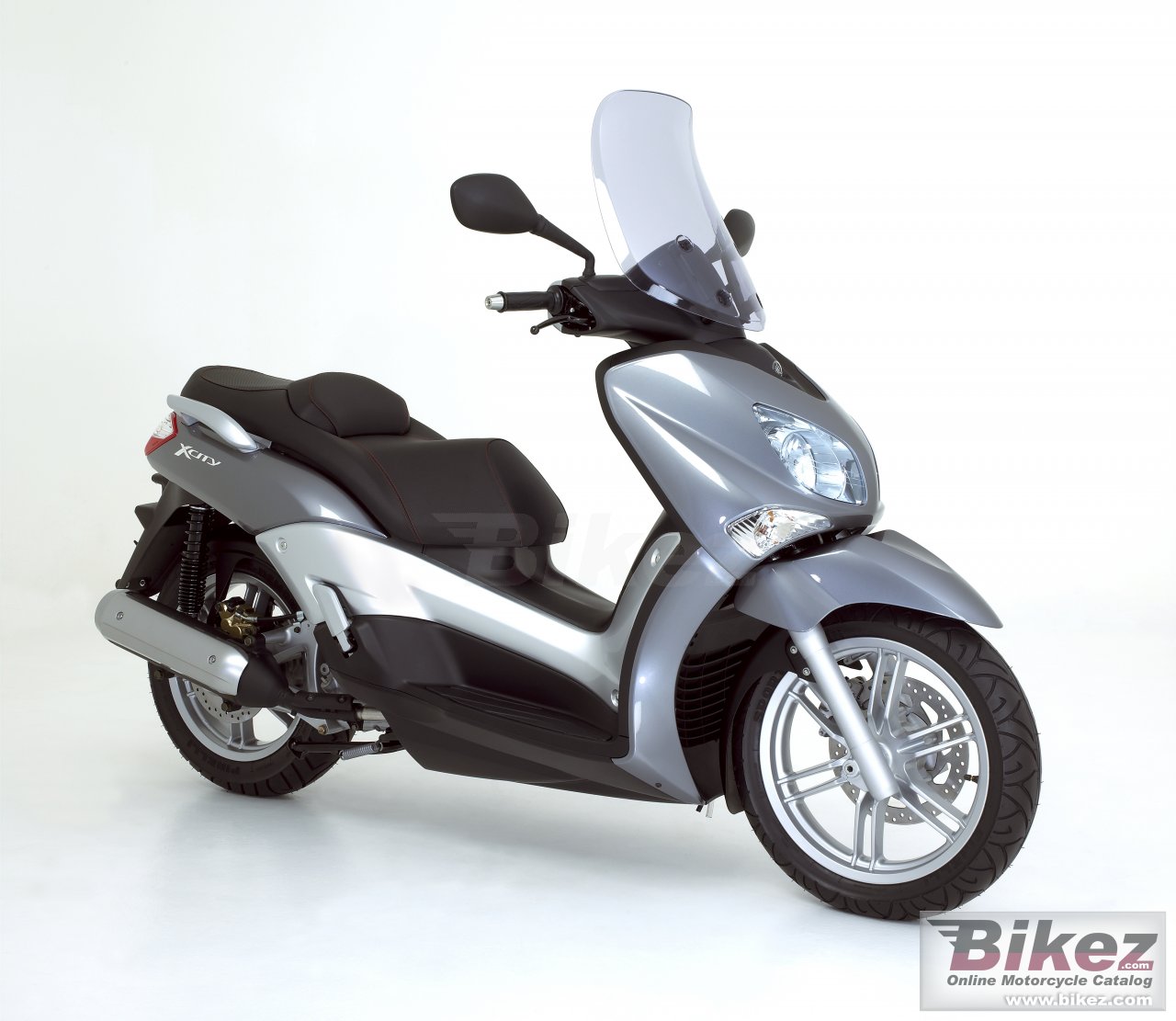 Thumbnail for Yamaha X-City 2007
