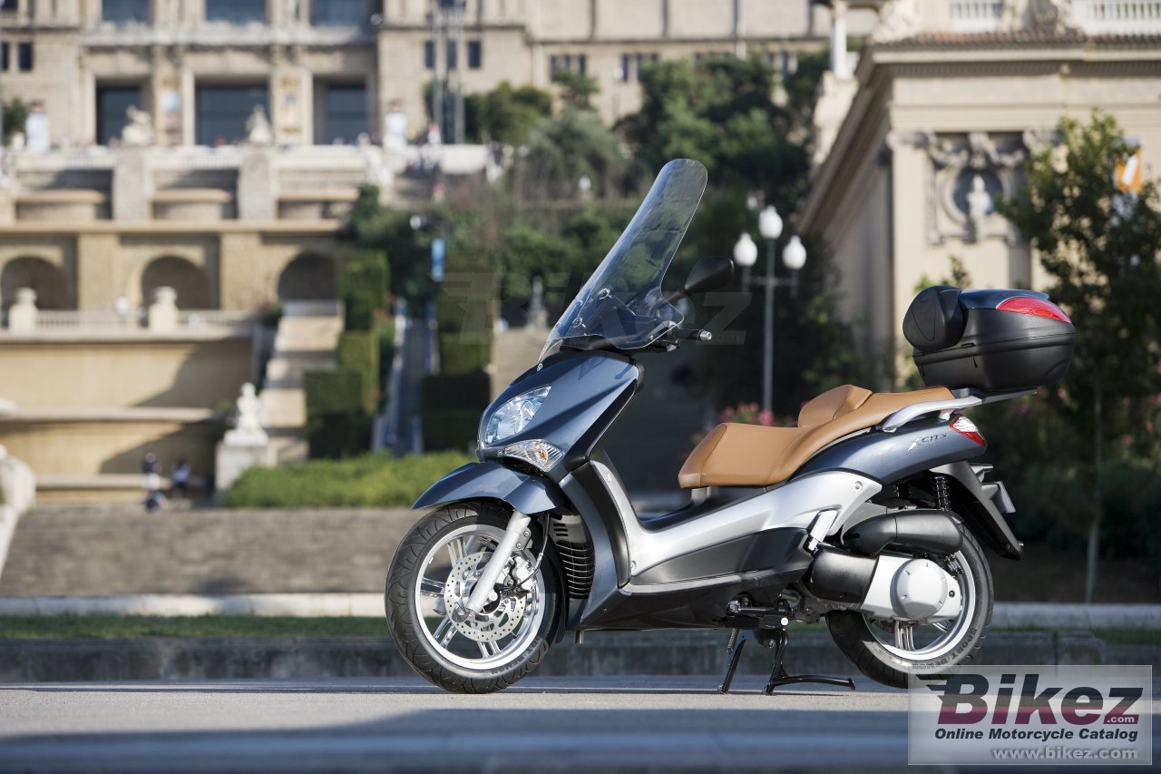 Thumbnail for Yamaha X-City 2007