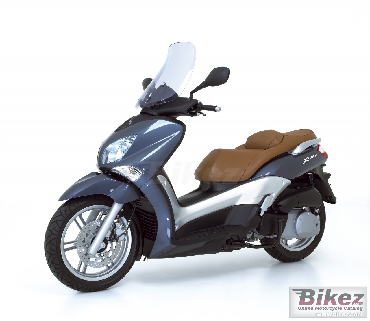 Thumbnail for Yamaha X-City 2007