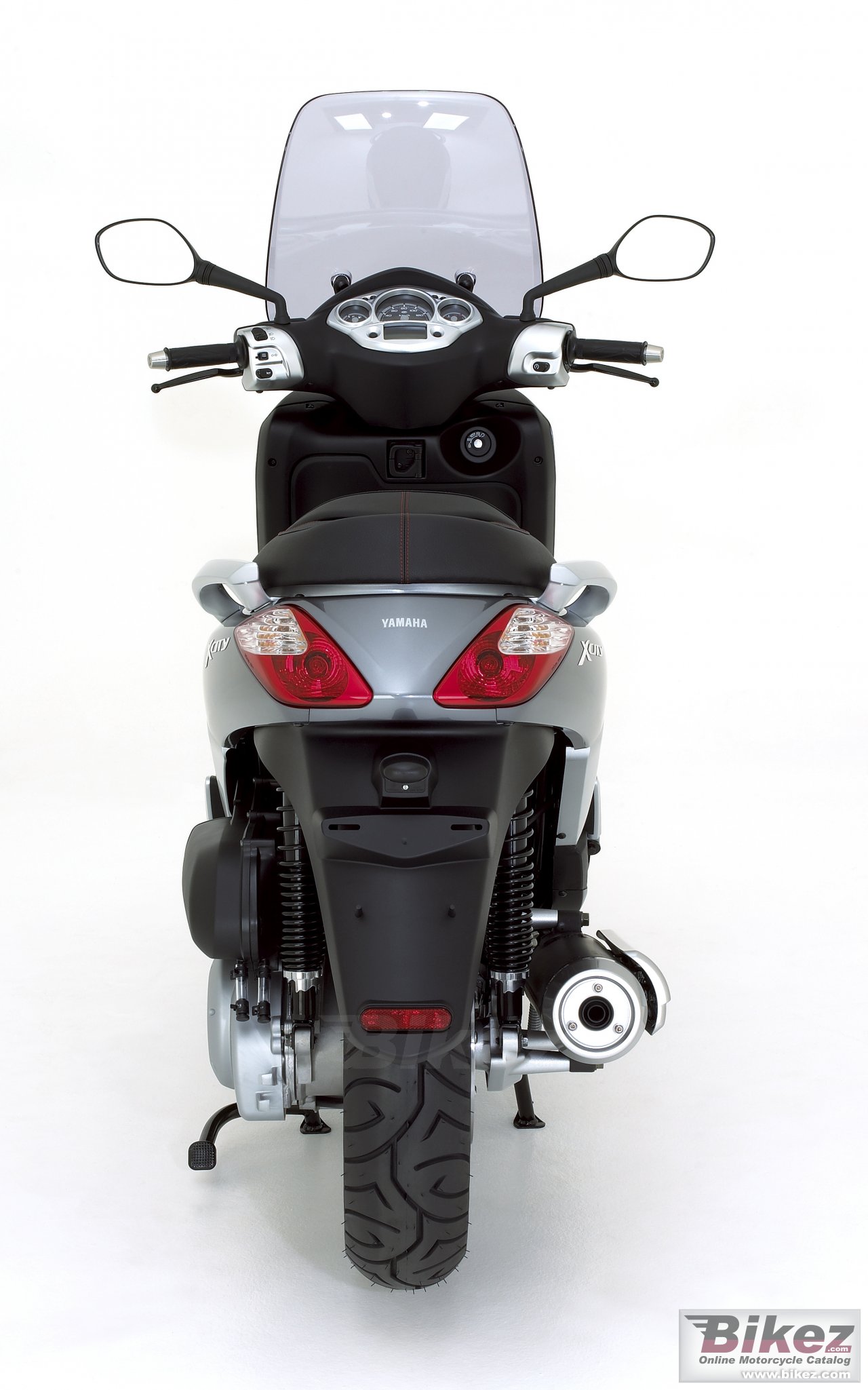 Thumbnail for Yamaha X-City 2007