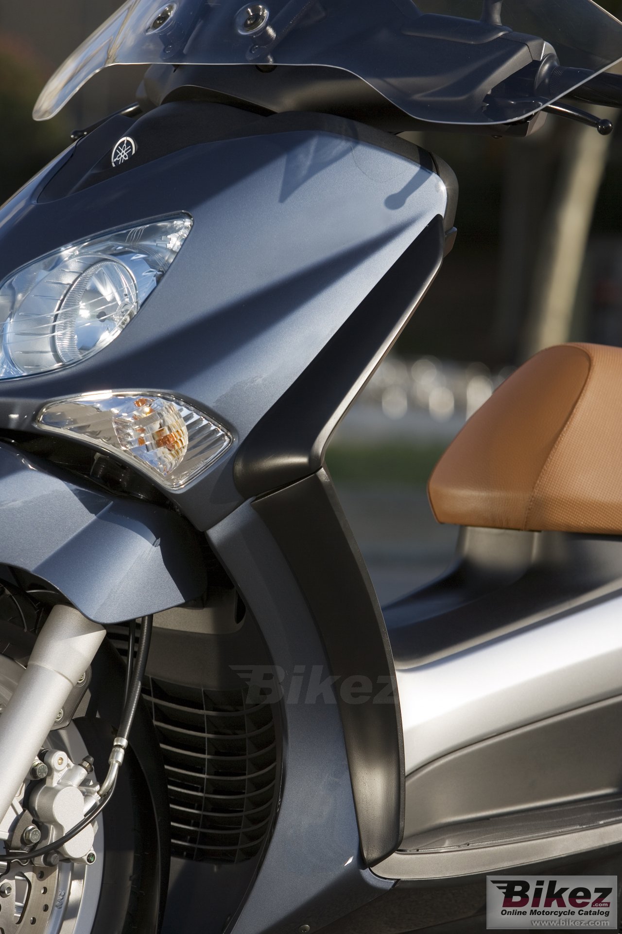 Thumbnail for Yamaha X-City 2007