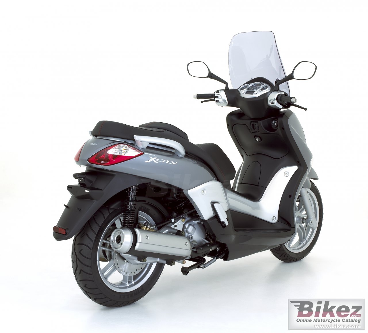 Thumbnail for Yamaha X-City 2007