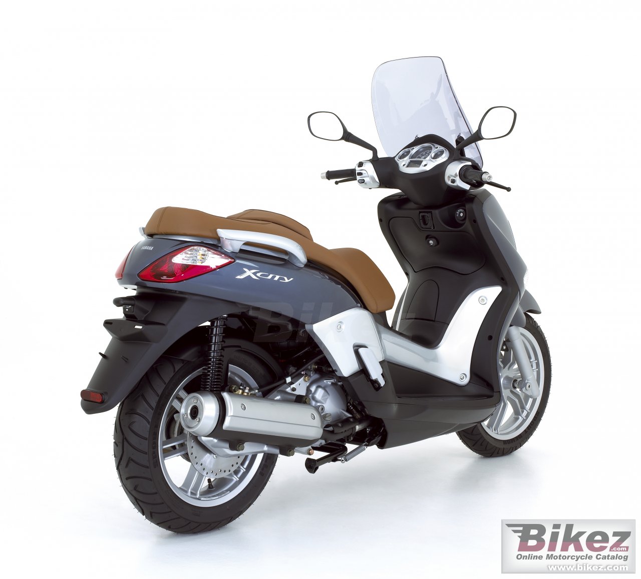 Thumbnail for Yamaha X-City 2007