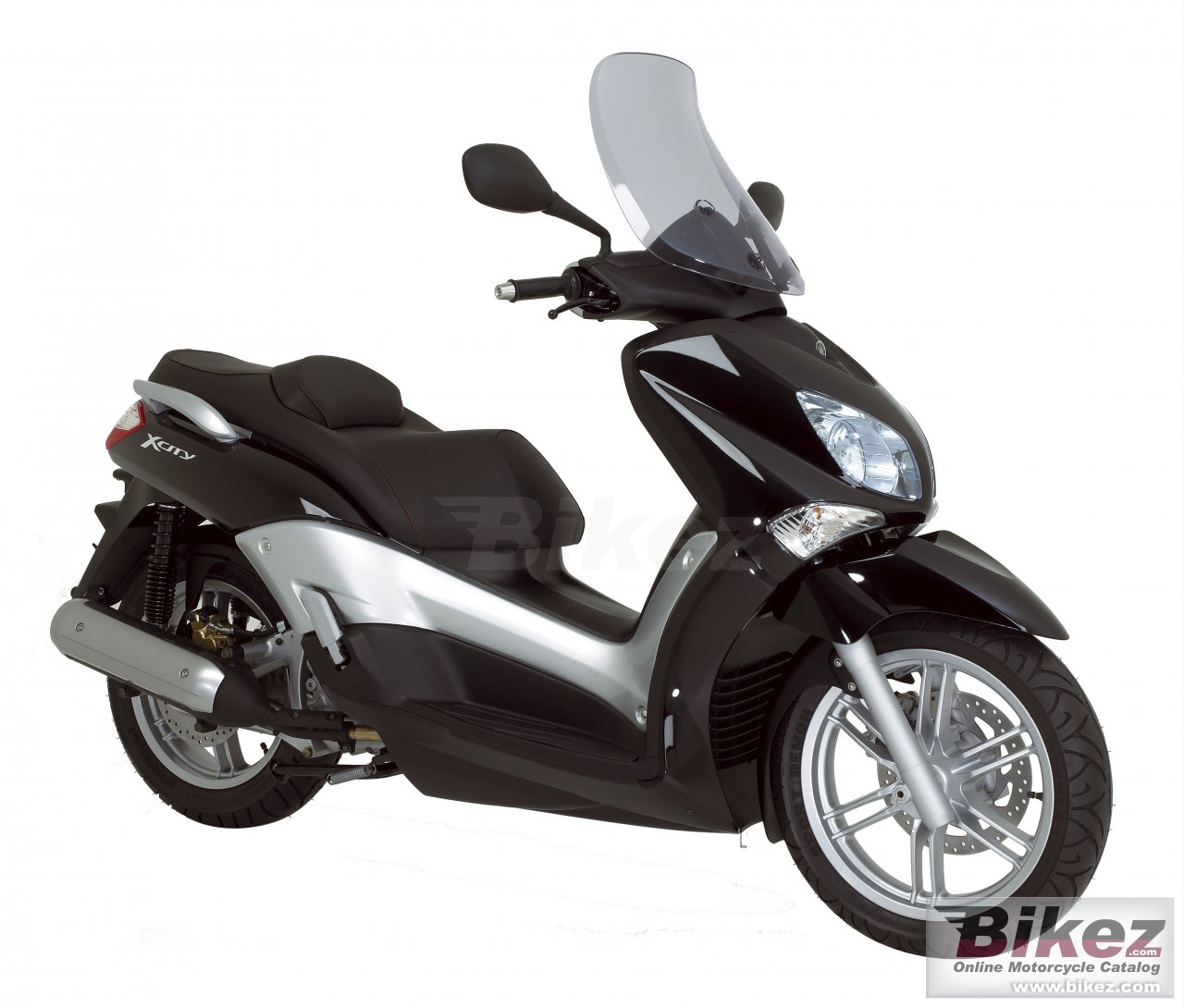 Yamaha X-City