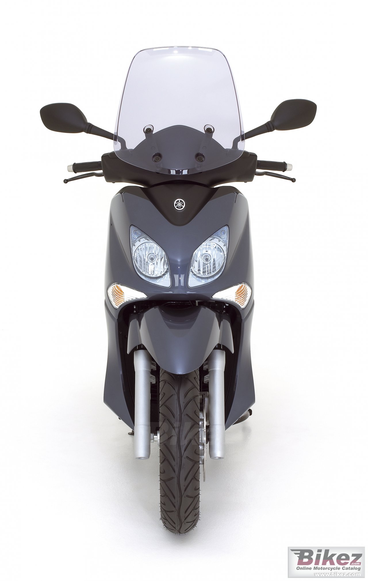 Thumbnail for Yamaha X-City 2007