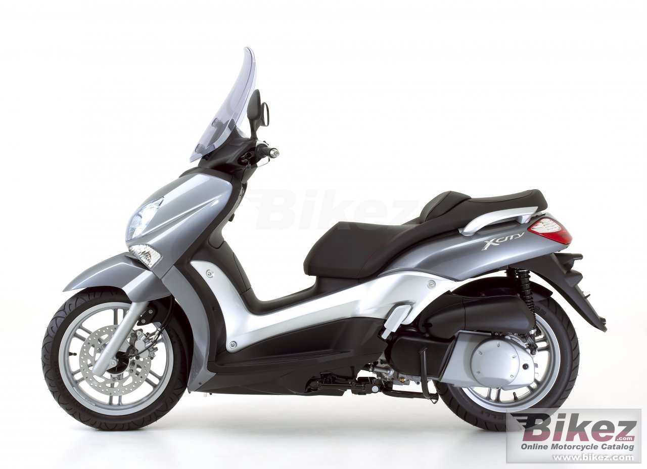 Thumbnail for Yamaha X-City 2007