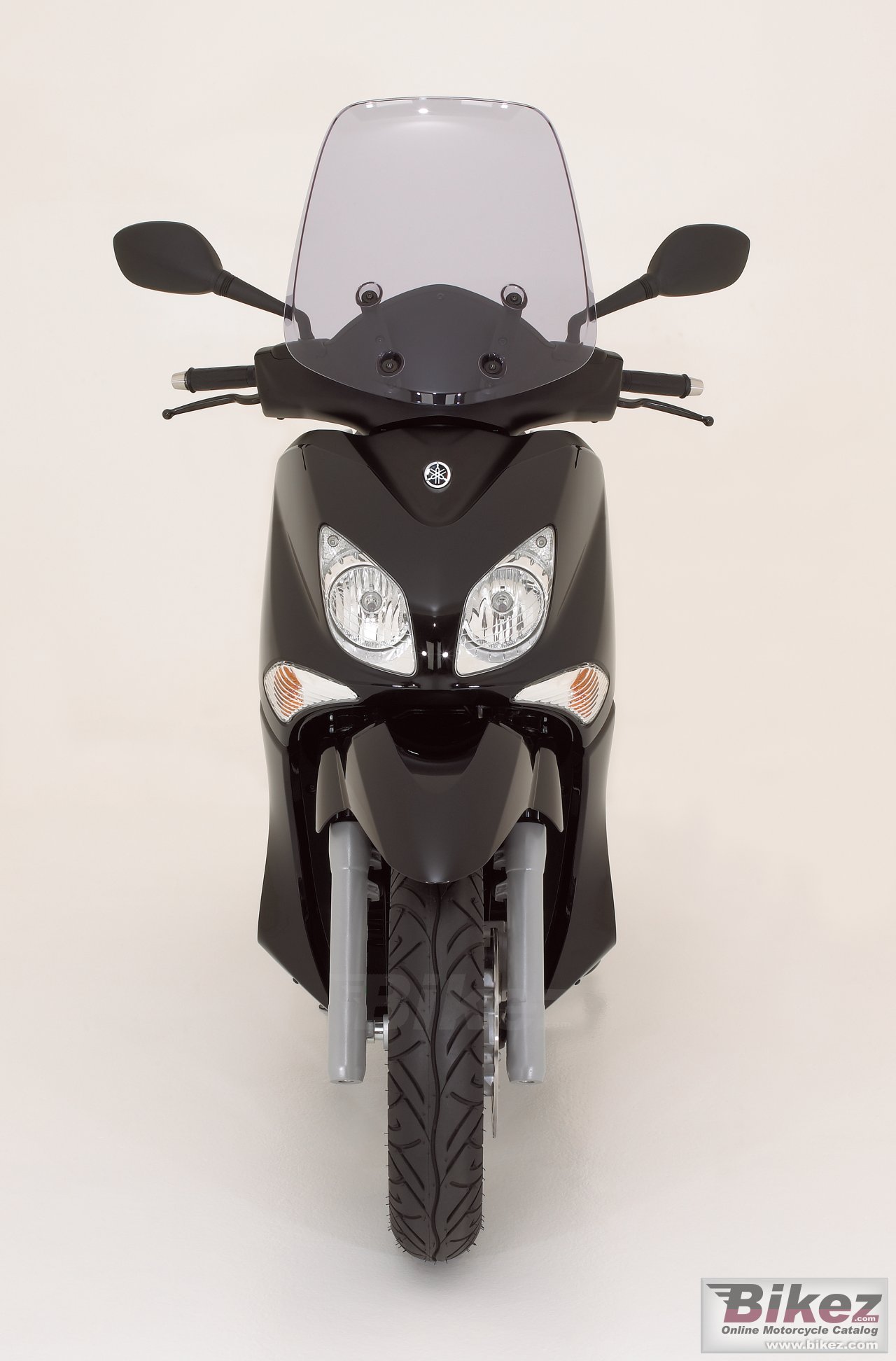 Thumbnail for Yamaha X-City 125 2008