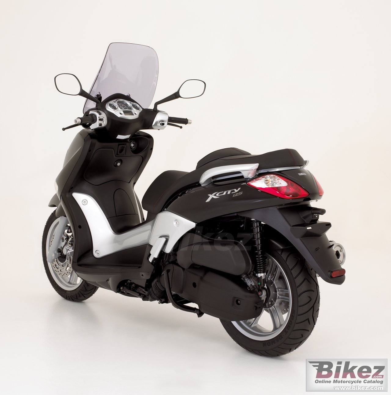 Thumbnail for Yamaha X-City 125 2008