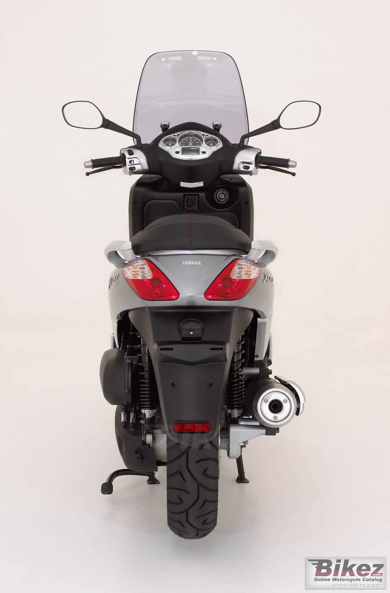 Thumbnail for Yamaha X-City 125 2008