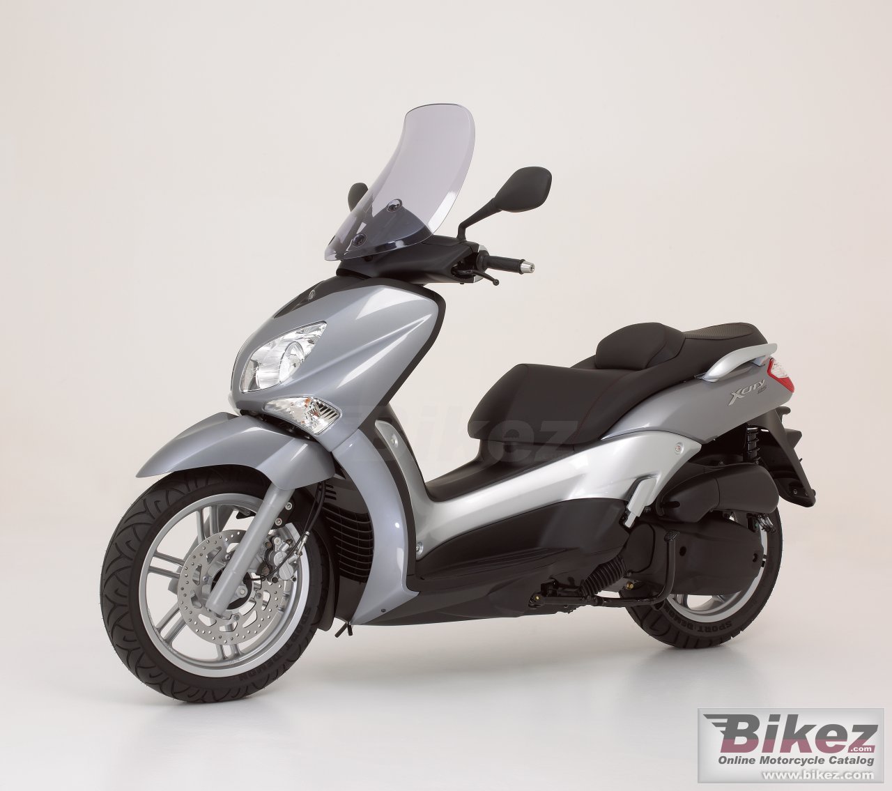 Thumbnail for Yamaha X-City 125 2008