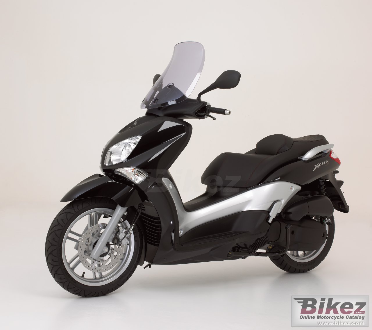 Thumbnail for Yamaha X-City 125 2008