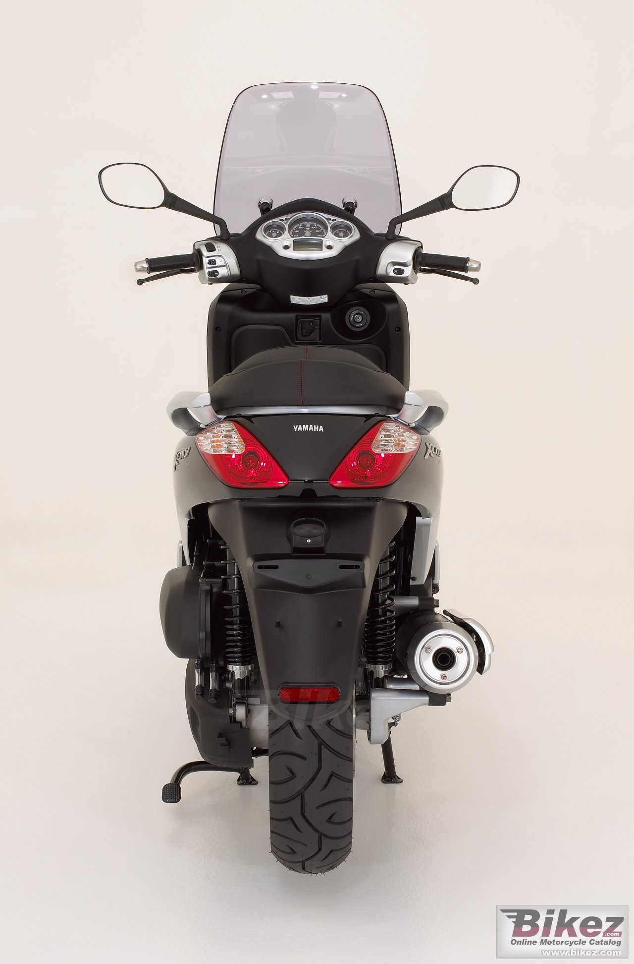 Thumbnail for Yamaha X-City 125 2008