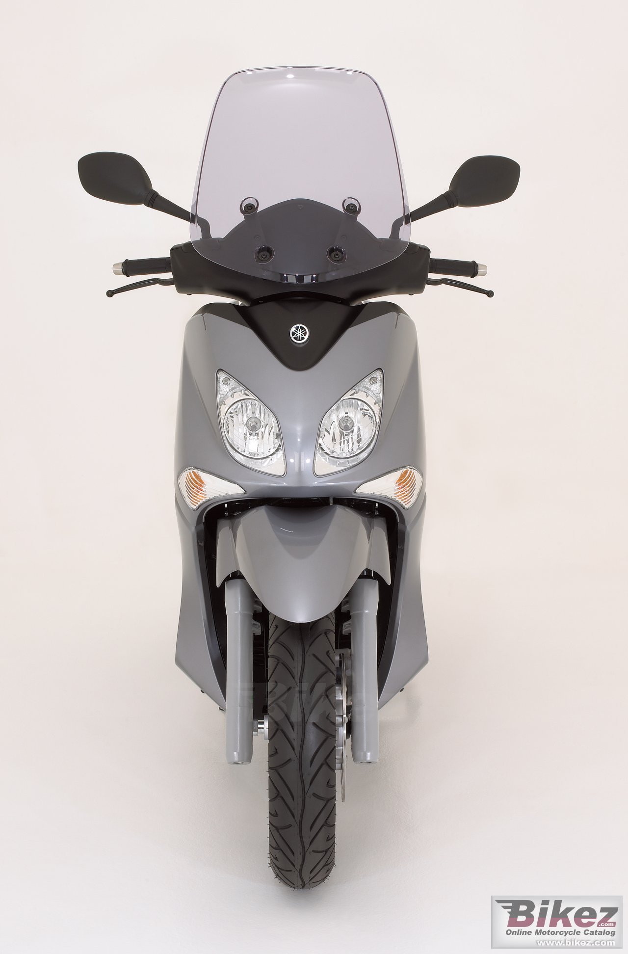 Thumbnail for Yamaha X-City 125 2008