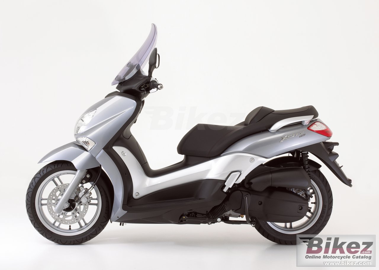 Thumbnail for Yamaha X-City 125 2008