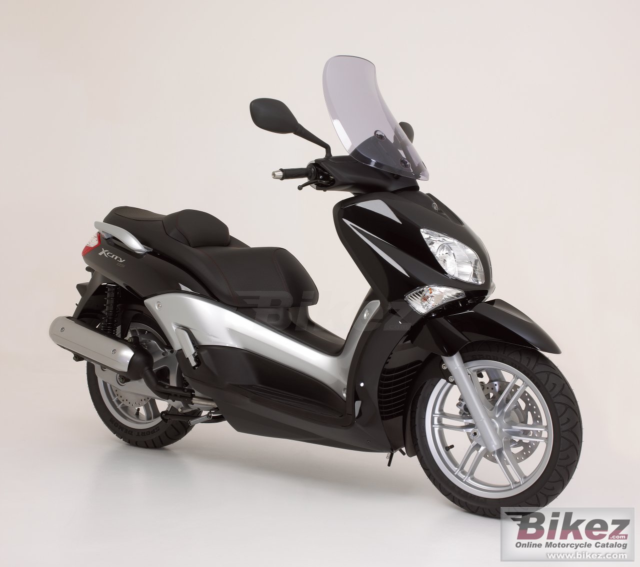 Thumbnail for Yamaha X-City 125 2008