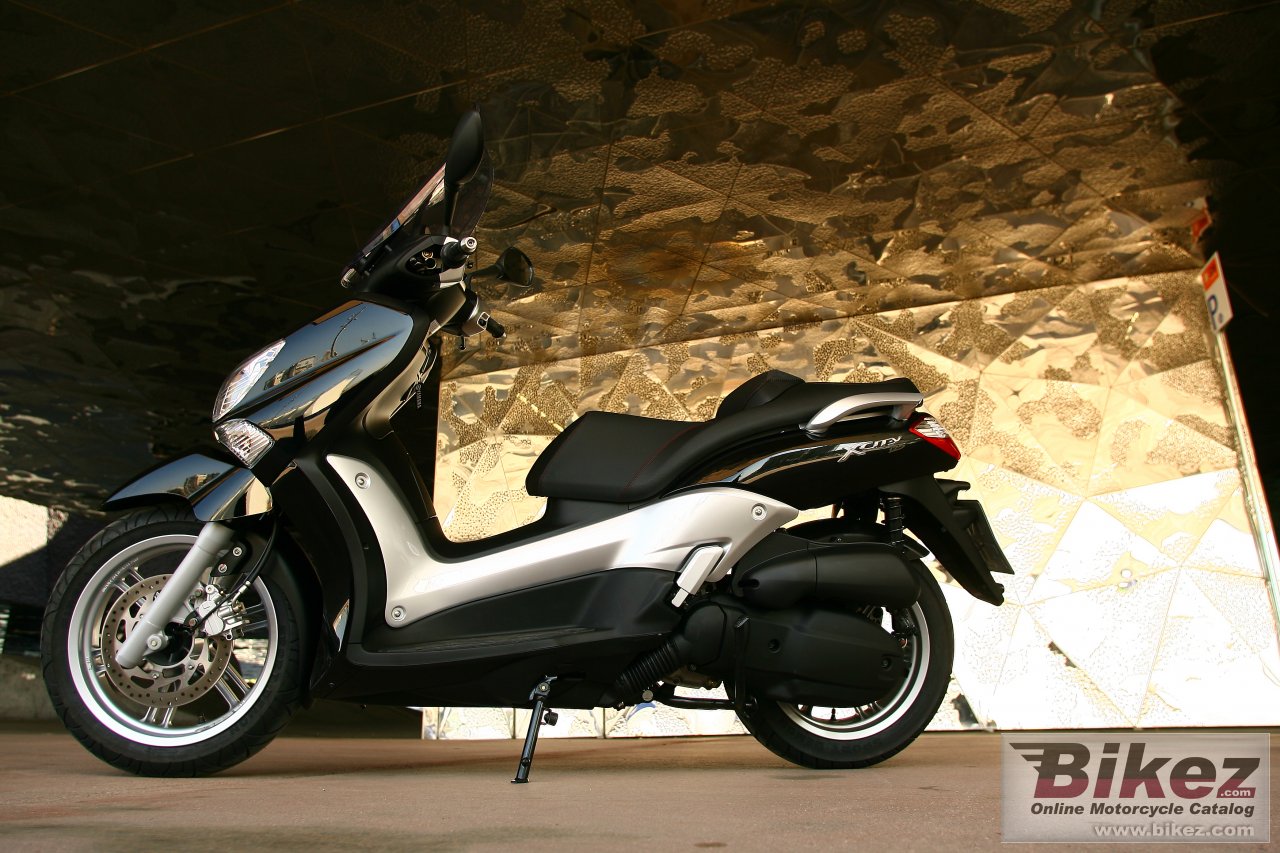 Thumbnail for Yamaha X-City 125 2008