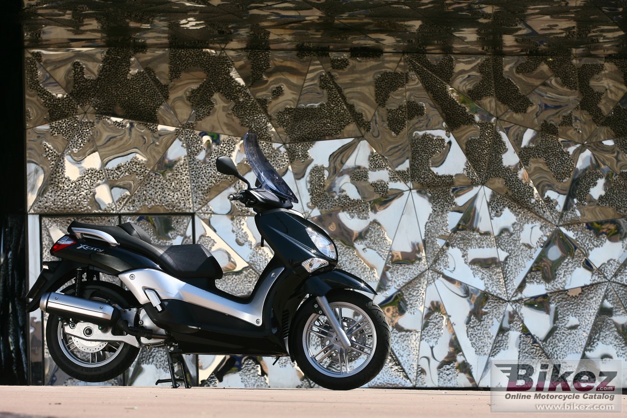 Thumbnail for Yamaha X-City 125 2008