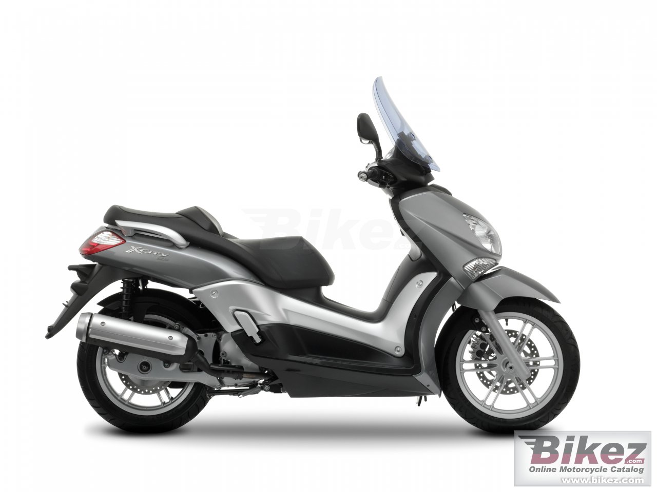Thumbnail for Yamaha X-City 125 2009