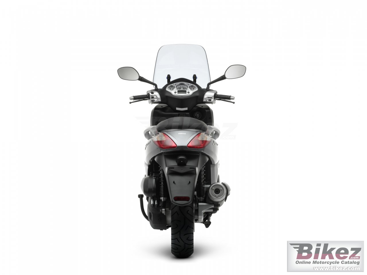 Thumbnail for Yamaha X-City 125 2009