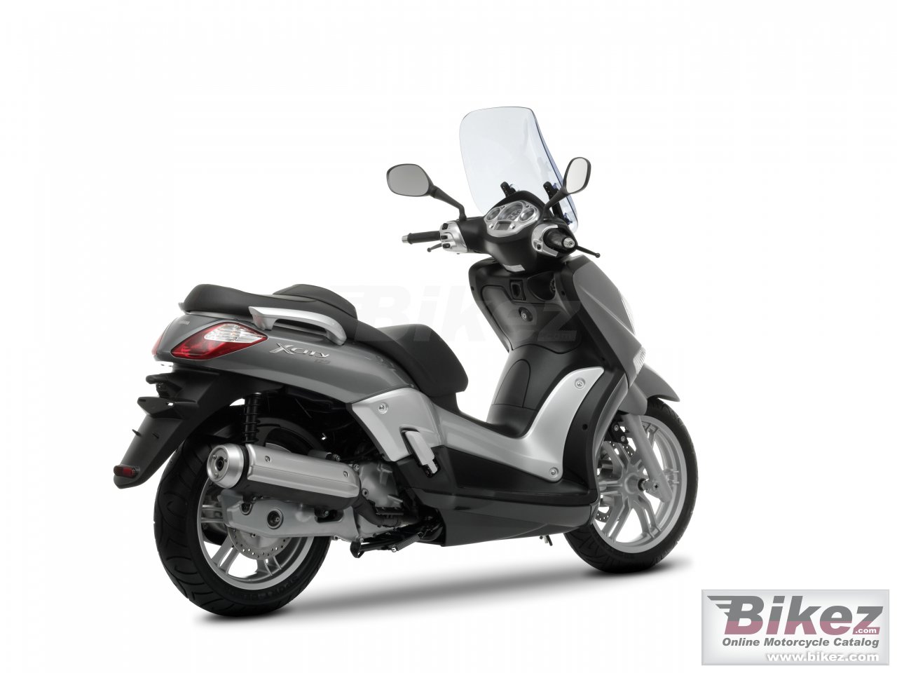Thumbnail for Yamaha X-City 125 2009