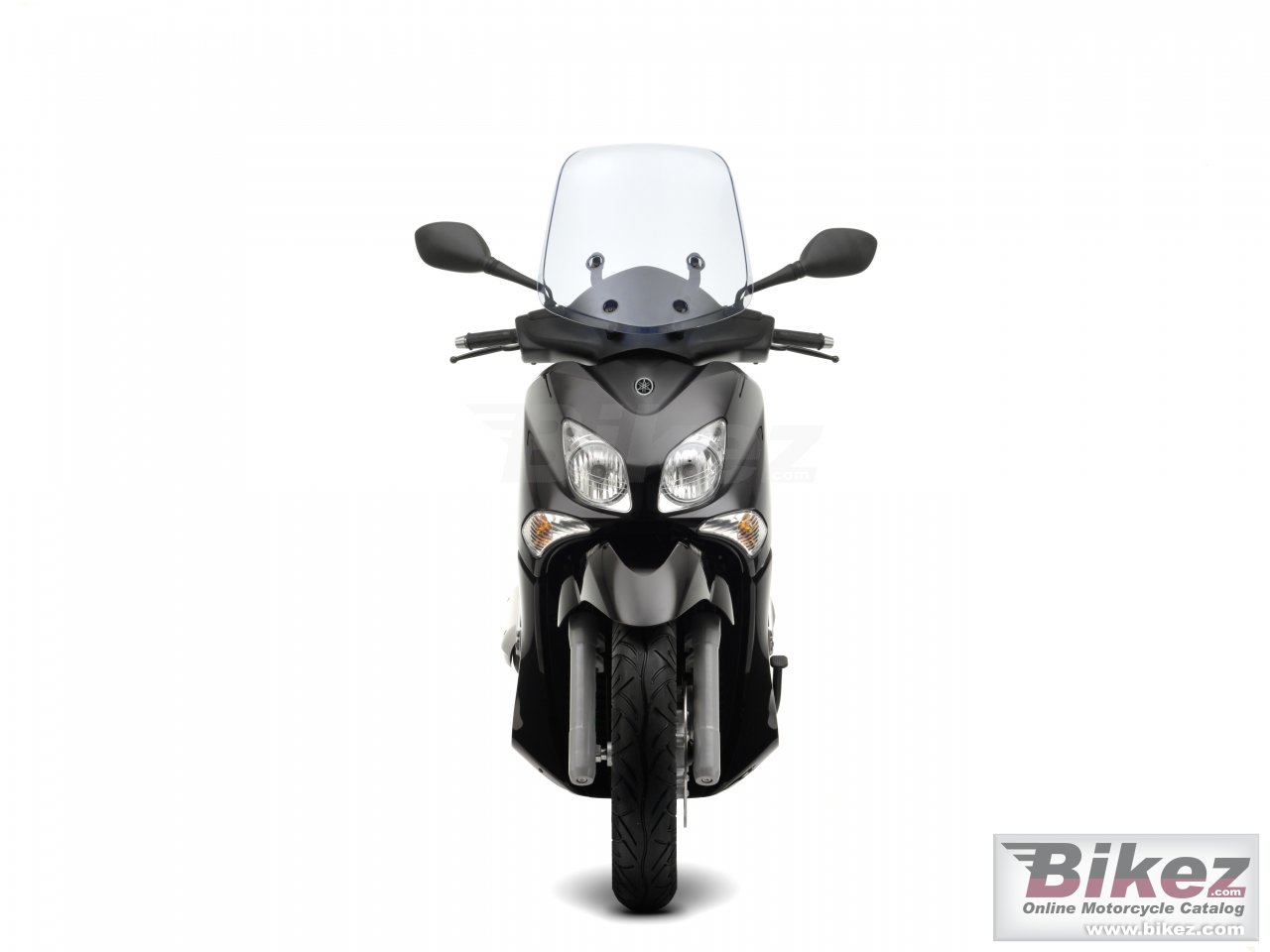 Thumbnail for Yamaha X-City 125 2009
