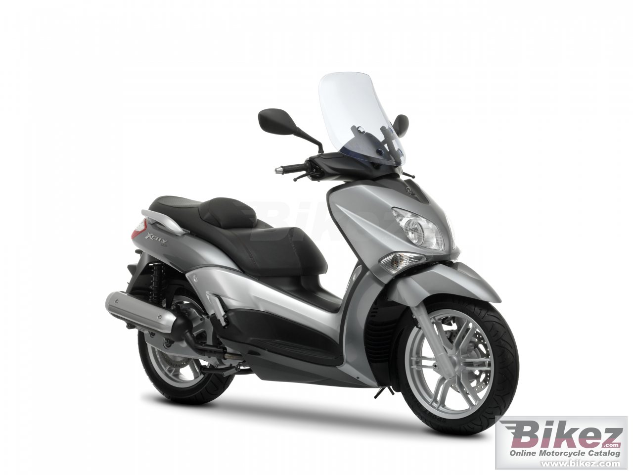 Yamaha X-City 125