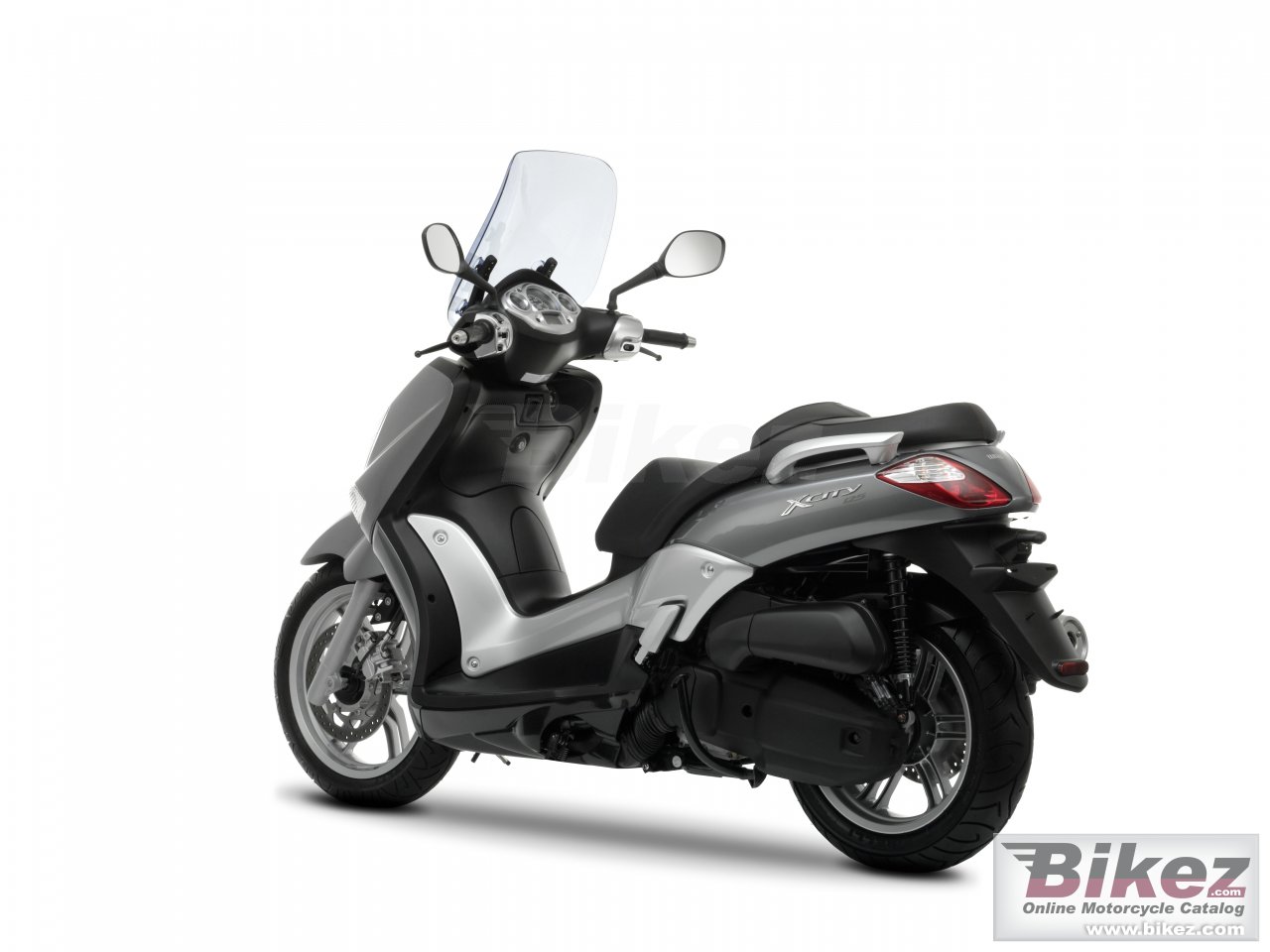 Thumbnail for Yamaha X-City 125 2009