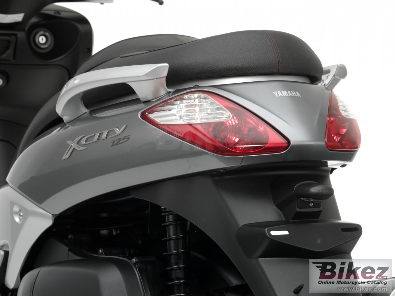 Thumbnail for Yamaha X-City 125 2009