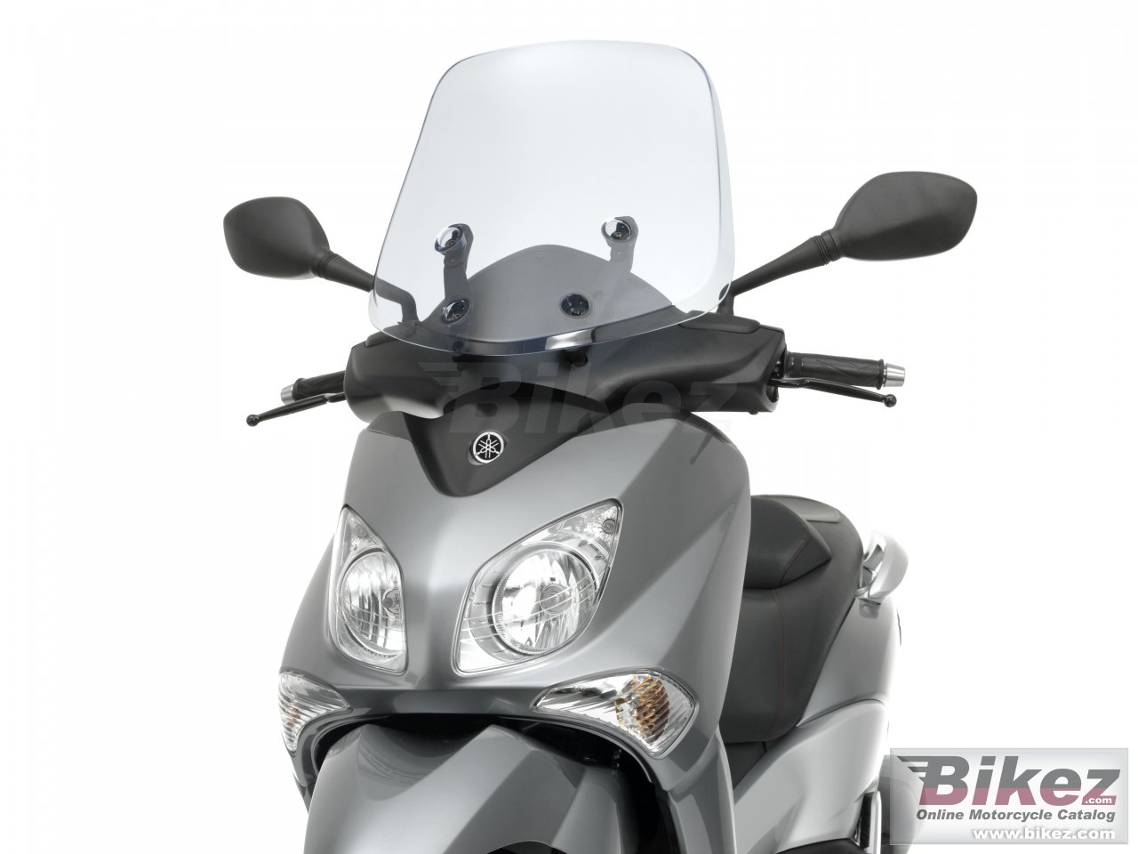 Thumbnail for Yamaha X-City 125 2009